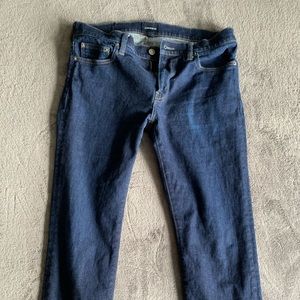 J.Crew jeans 484 slim fit in Japanese denim